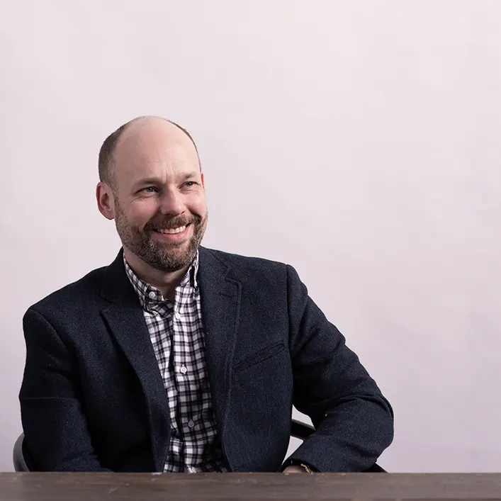 Matt Diersen, RA — Principal of Midpoint Architects